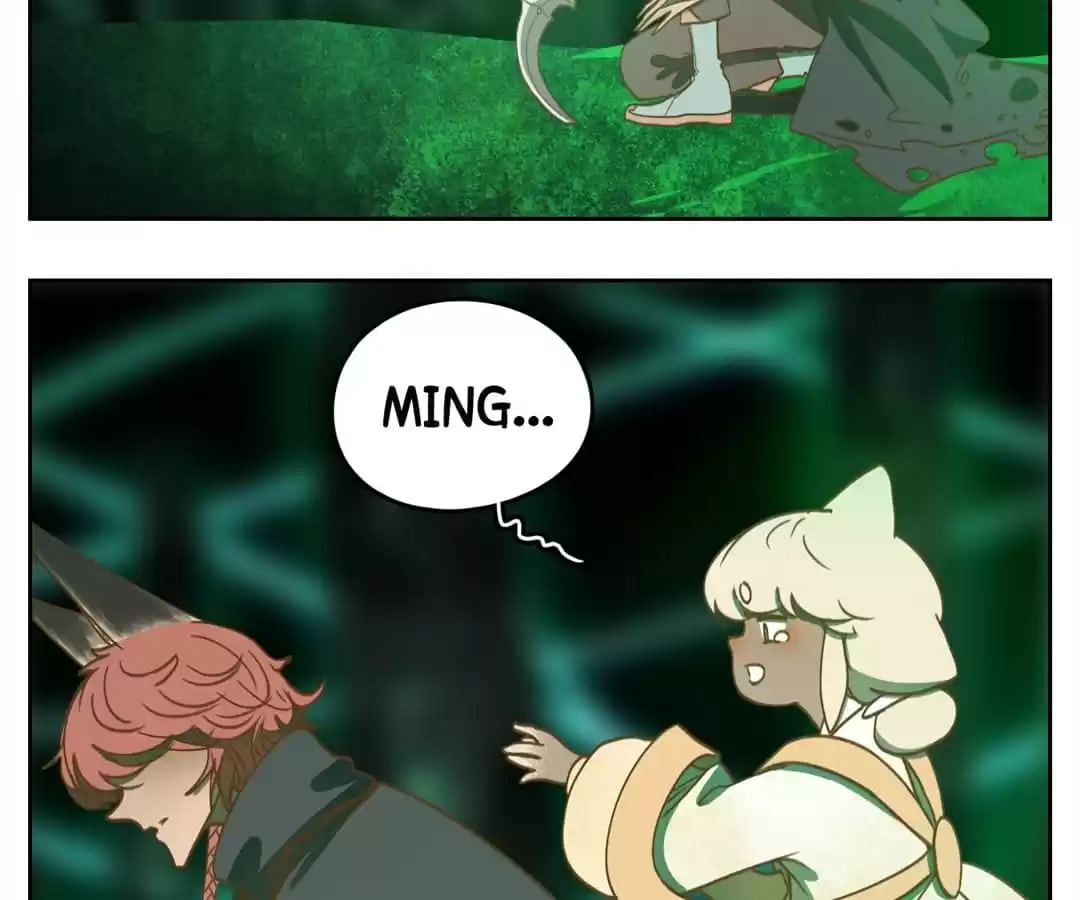 Monster's Bar Chapter 124 page 82 - 