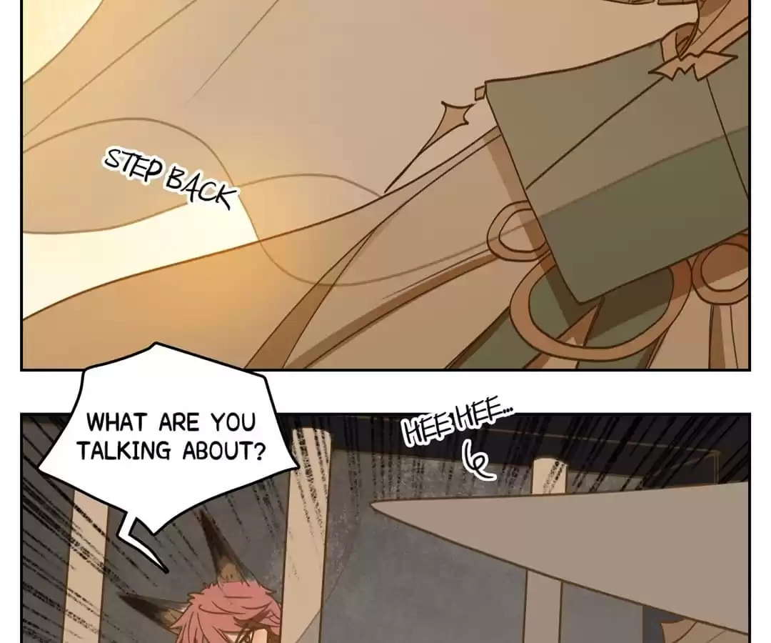 Monster's Bar Chapter 125 page 17 - 