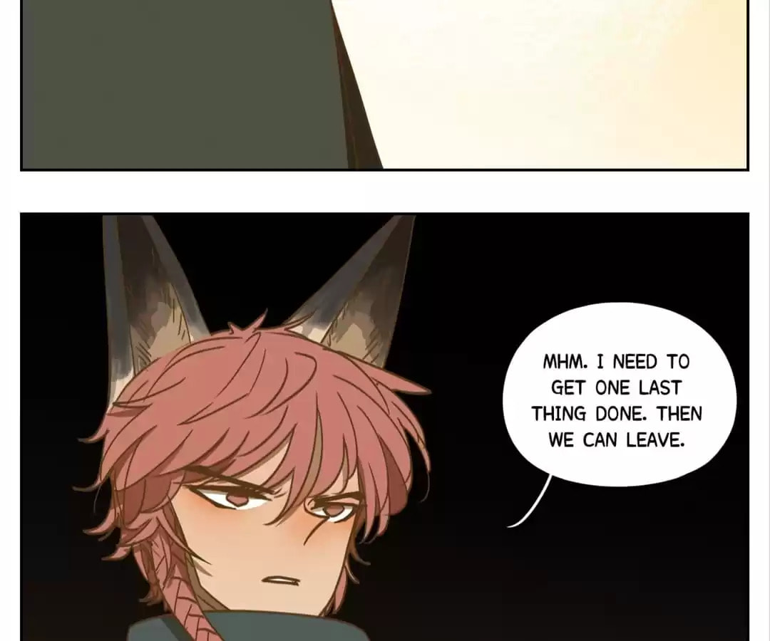Monster's Bar Chapter 125 page 32 - 