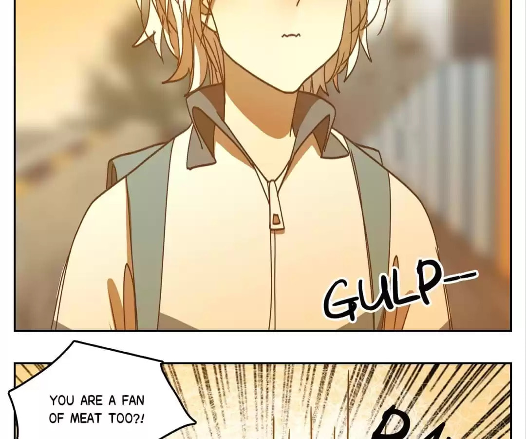 Monster's Bar Chapter 126 page 22 - 