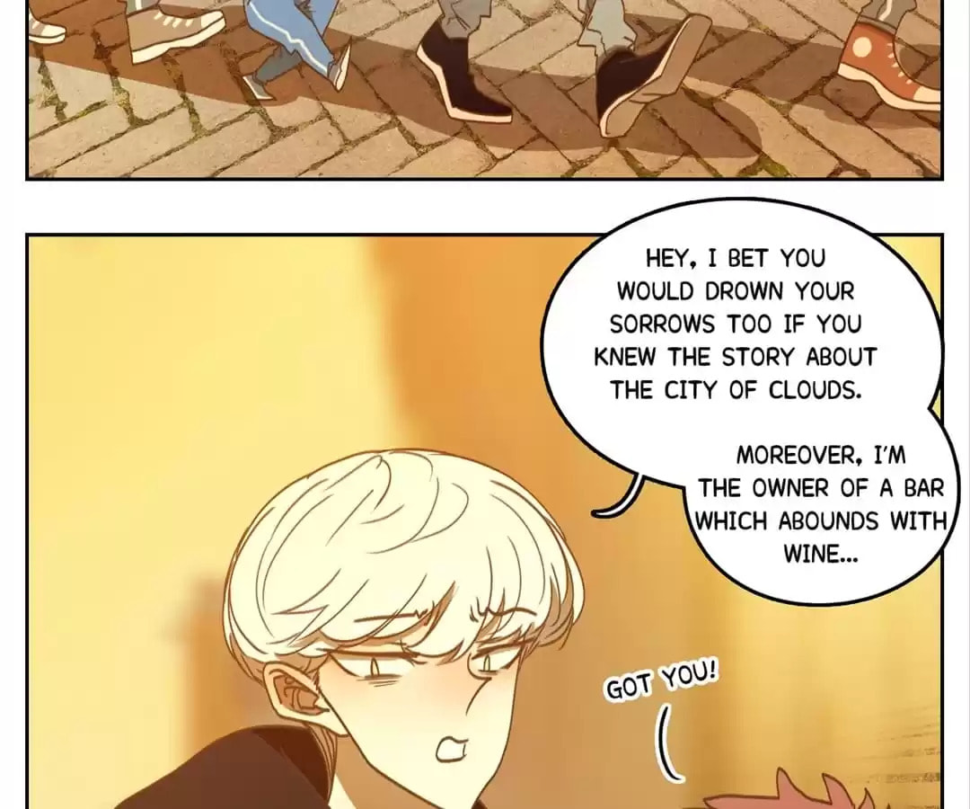 Monster's Bar Chapter 126 page 6 - 