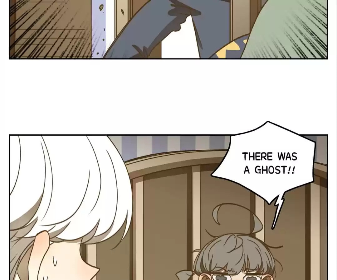 Monster's Bar Chapter 127 page 20 - 