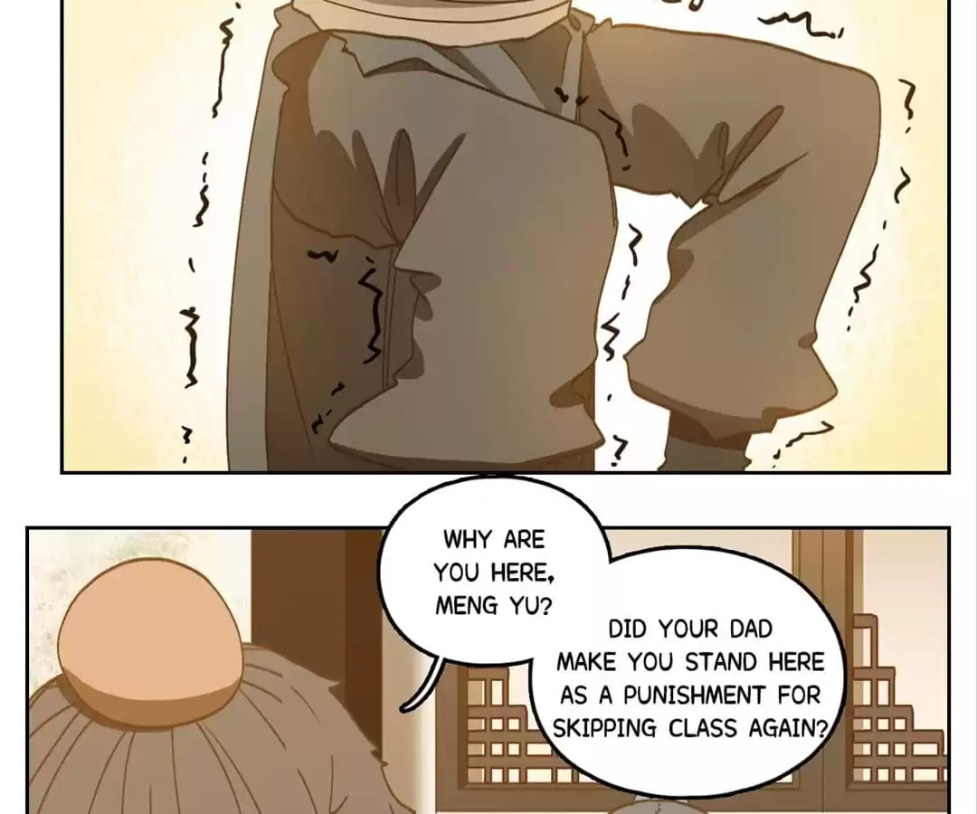 Monster's Bar Chapter 128 page 19 - 