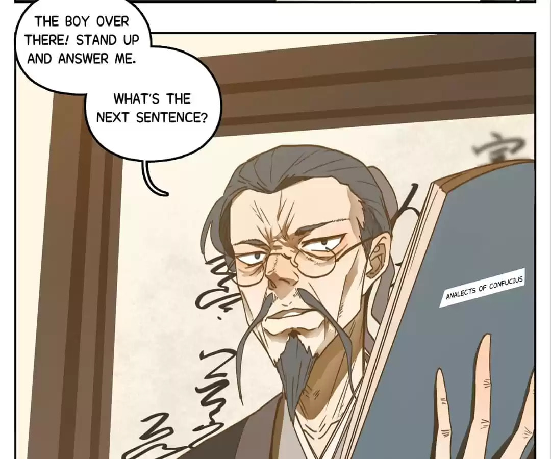 Monster's Bar Chapter 128 page 27 - 