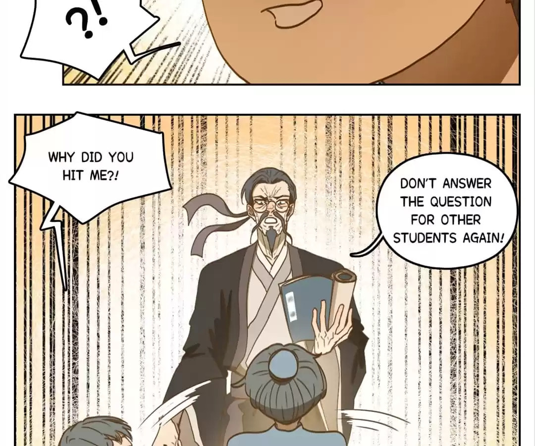 Monster's Bar Chapter 128 page 34 - 
