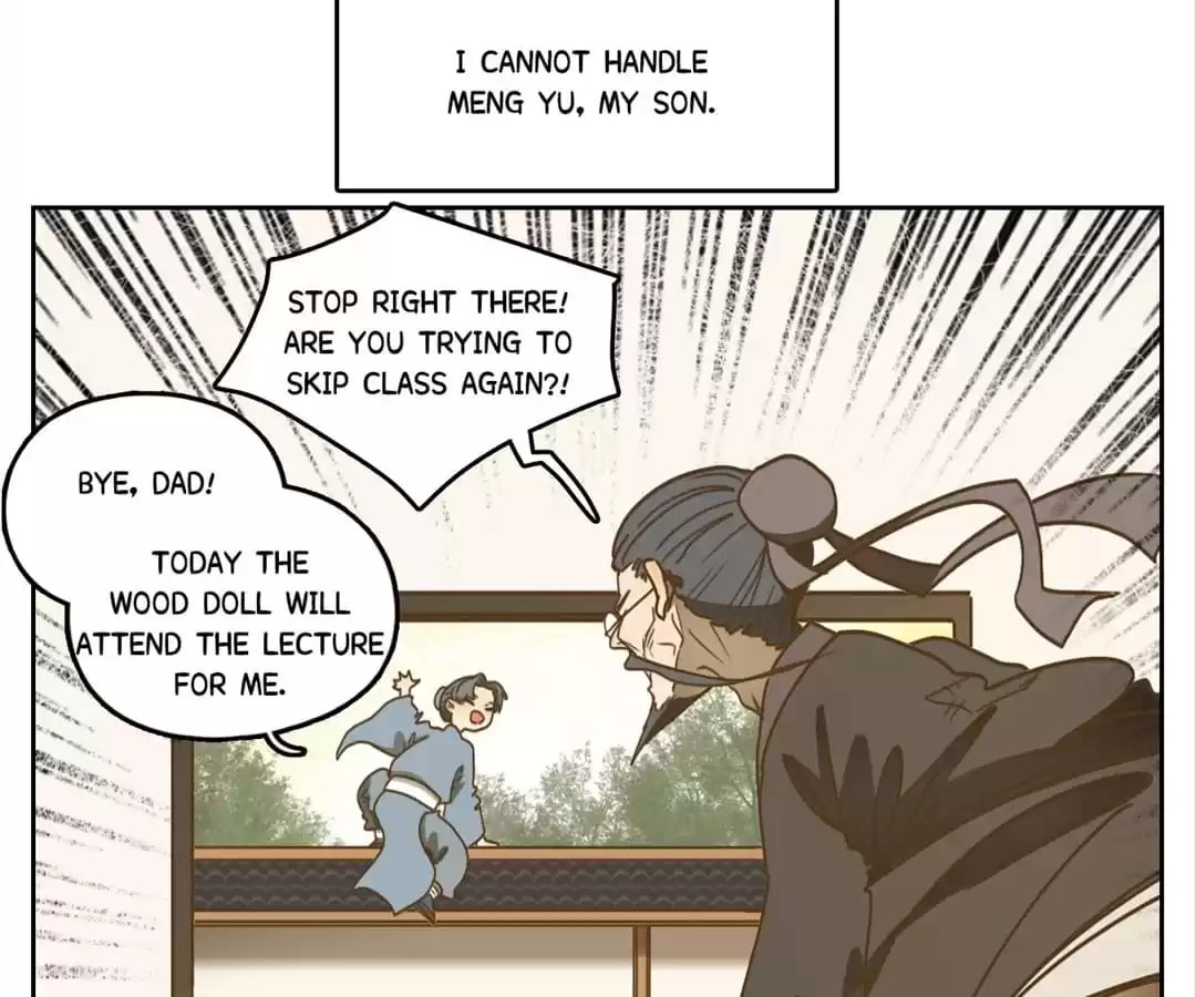 Monster's Bar Chapter 128 page 9 - 