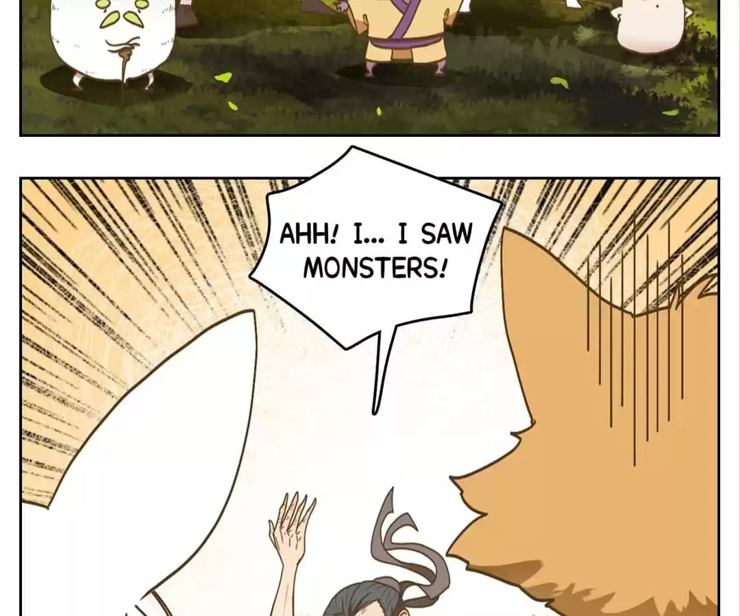 Monster's Bar Chapter 129 page 46 - 