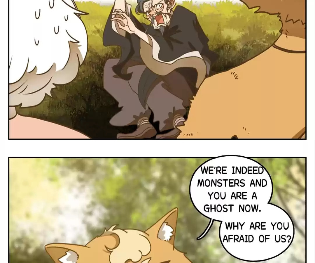 Monster's Bar Chapter 129 page 47 - 