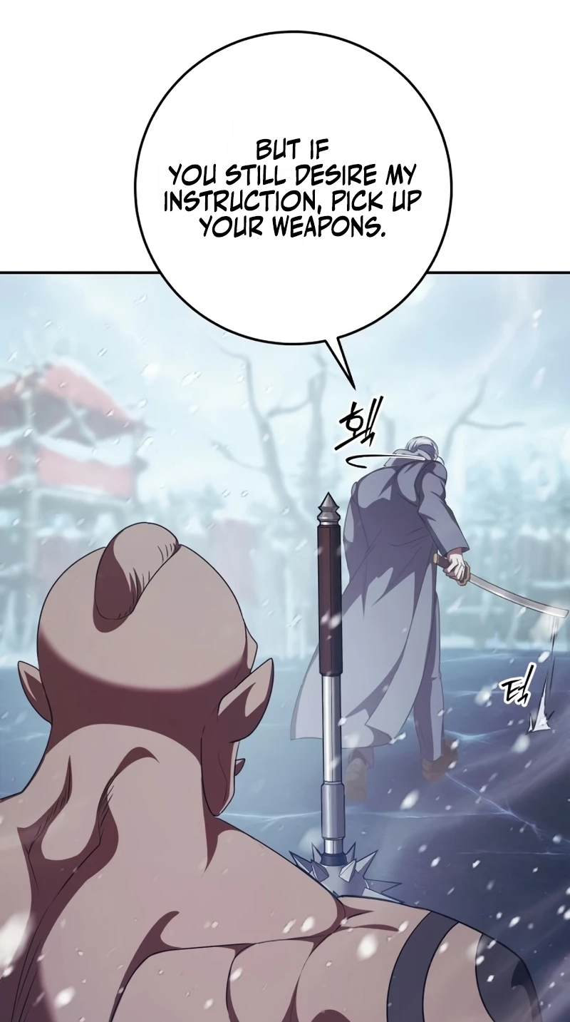 Monsters Fight Monsters Chapter 39 page 33 - 