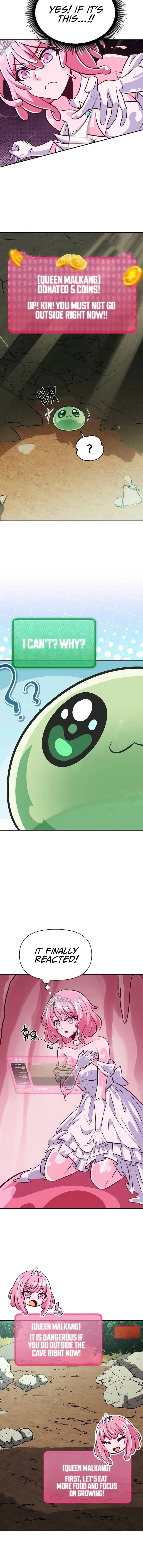 Monster’s Streamer Star Chapter 1 page 17 - 