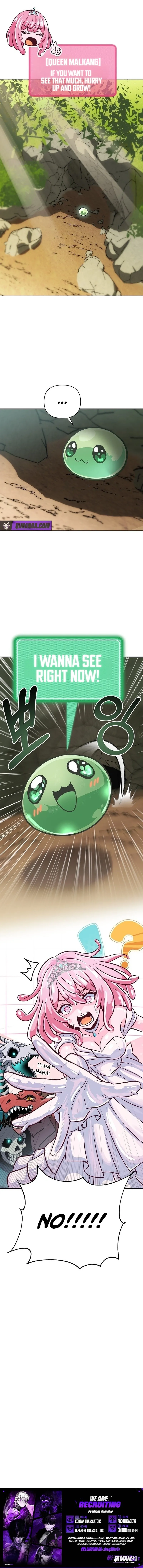 Monster’s Streamer Star Chapter 1 page 18 - 