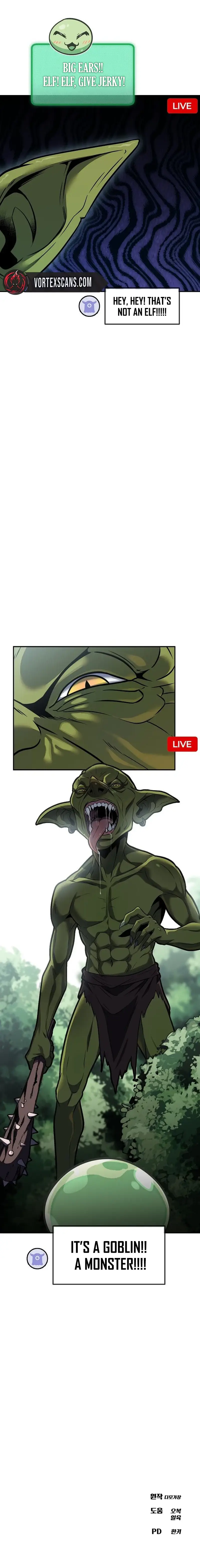 Monster’s Streamer Star Chapter 6 page 13 - 