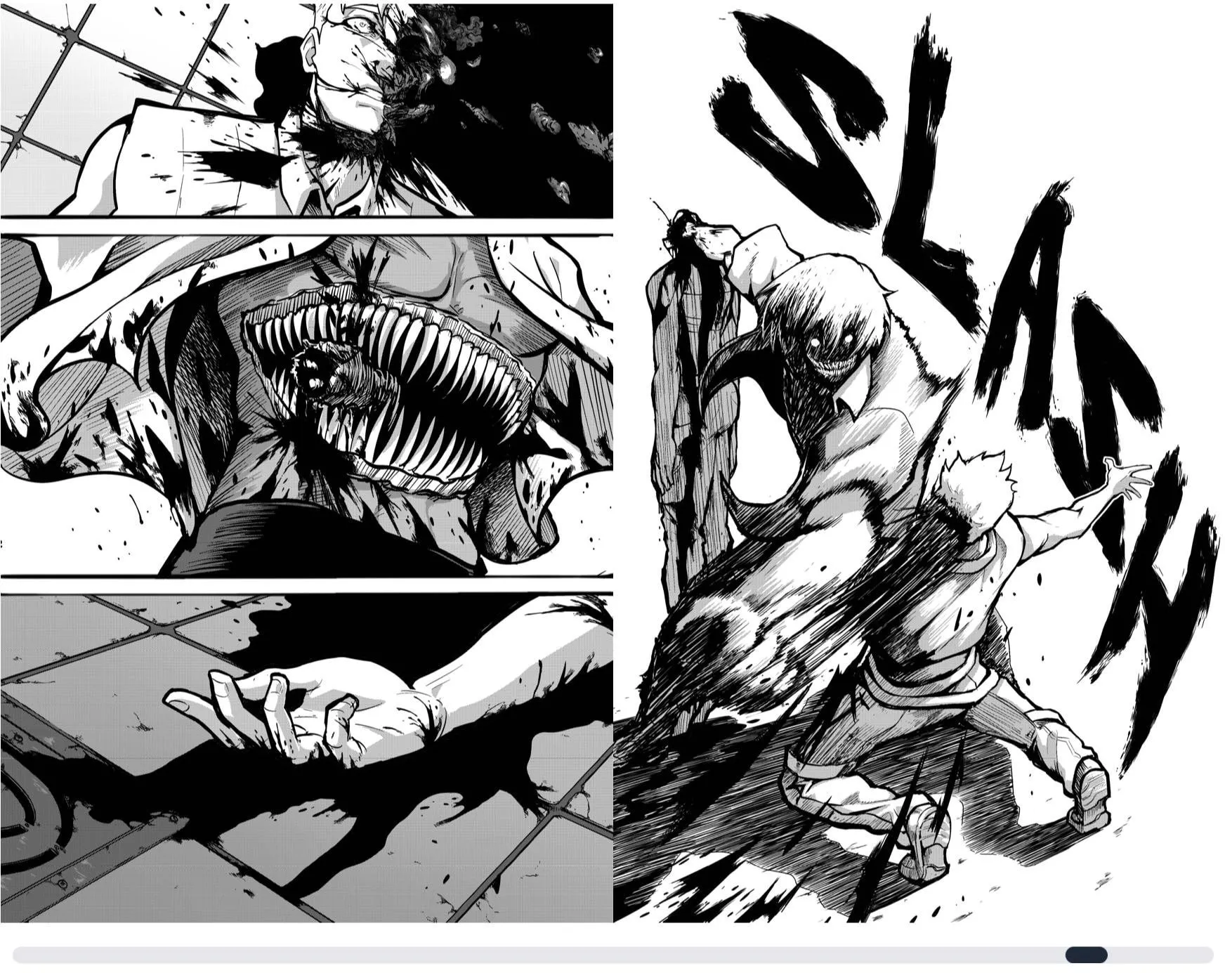 Monsters We Make Chapter 1 page 11 - 