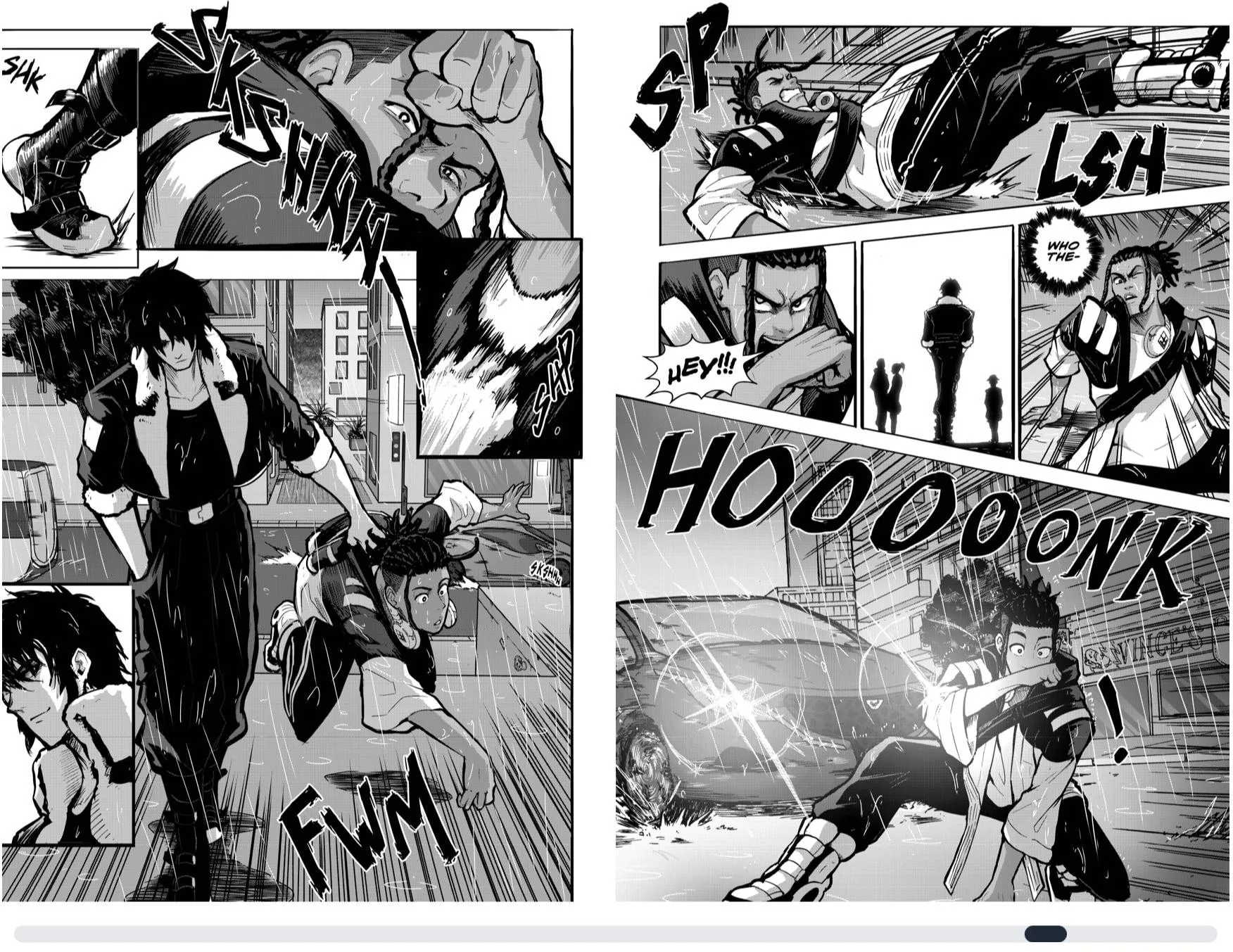 Monsters We Make Chapter 1 page 16 - 