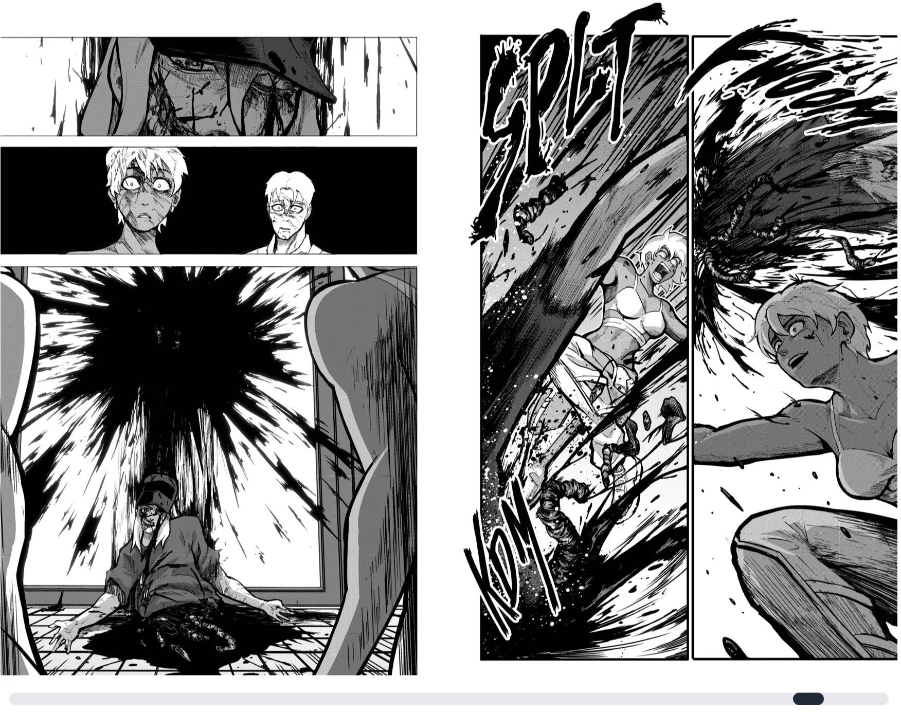 Monsters We Make Chapter 1 page 9 - 