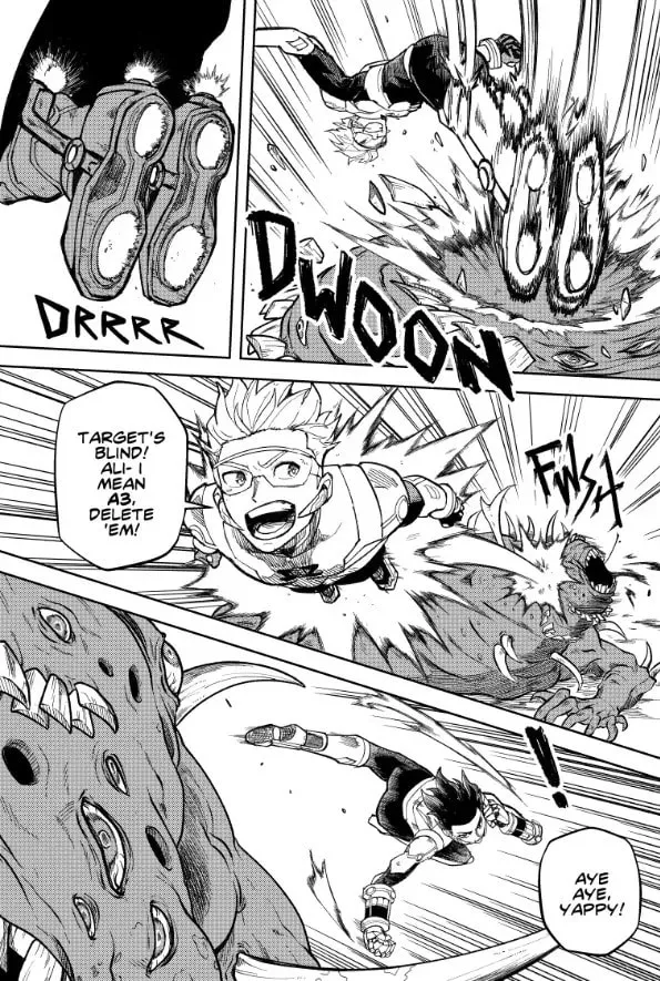 Monsters We Make Chapter 10 page 11 - 