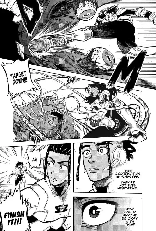 Monsters We Make Chapter 10 page 12 - 