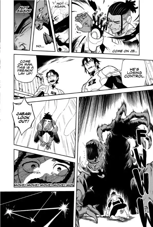 Monsters We Make Chapter 10 page 13 - 
