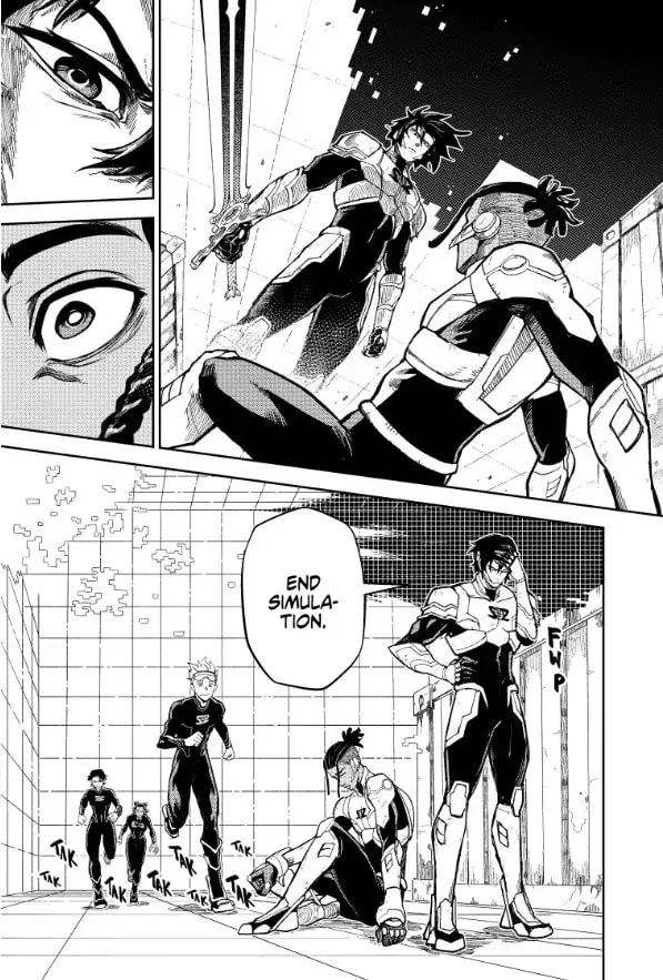 Monsters We Make Chapter 10 page 14 - 
