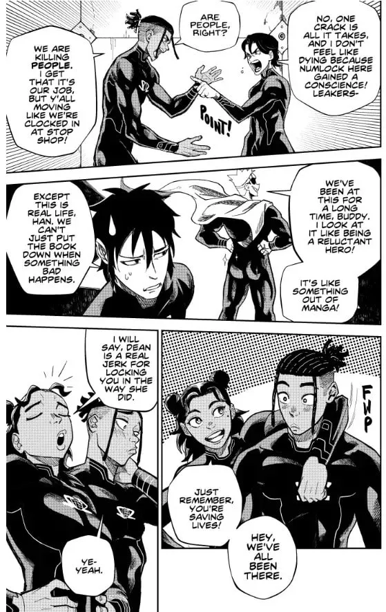 Monsters We Make Chapter 10 page 16 - 