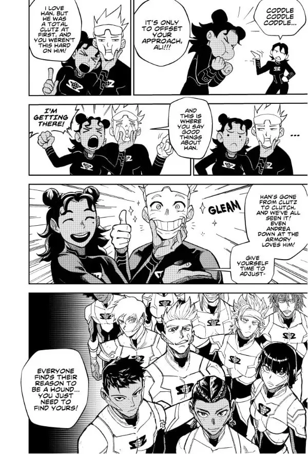Monsters We Make Chapter 10 page 17 - 