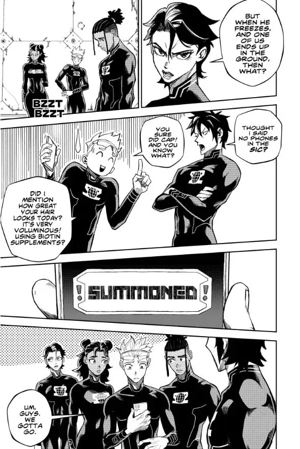 Monsters We Make Chapter 10 page 18 - 