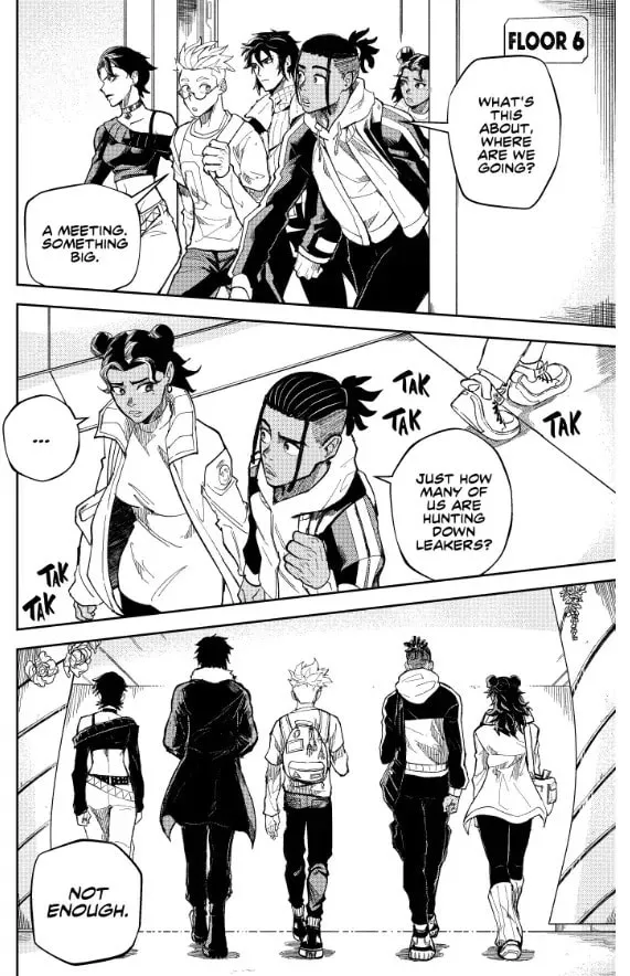 Monsters We Make Chapter 10 page 19 - 