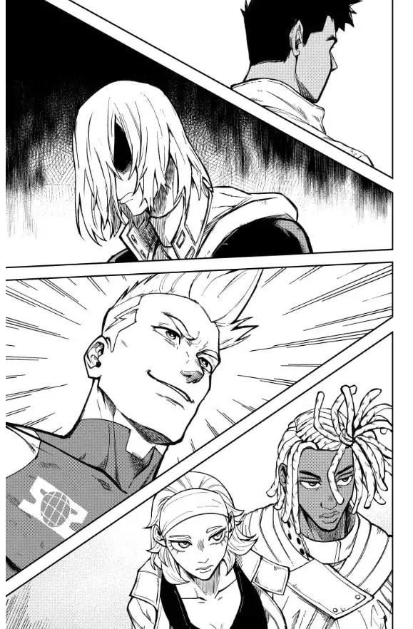 Monsters We Make Chapter 10 page 20 - 