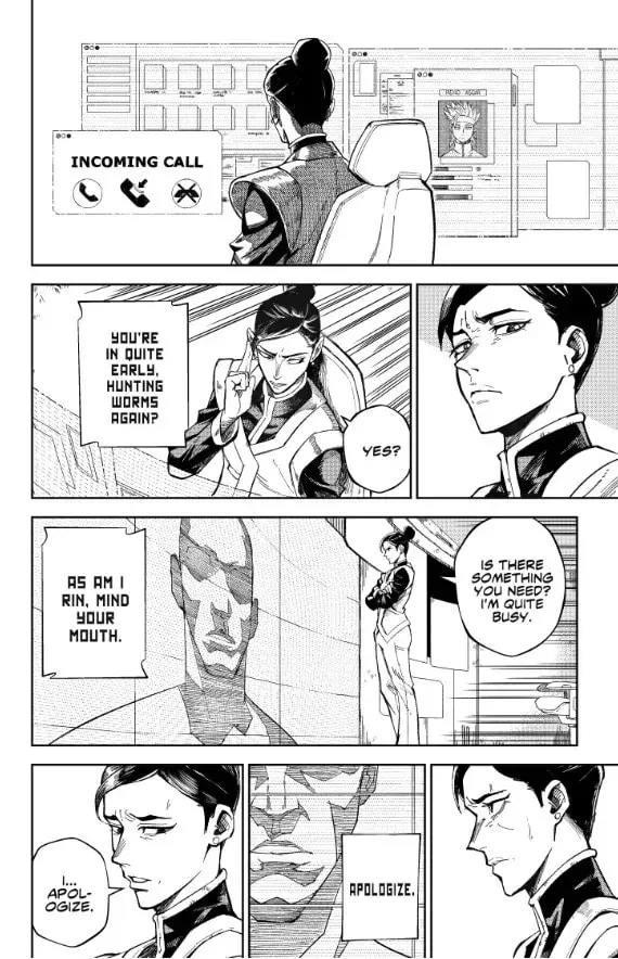 Monsters We Make Chapter 10 page 3 - 