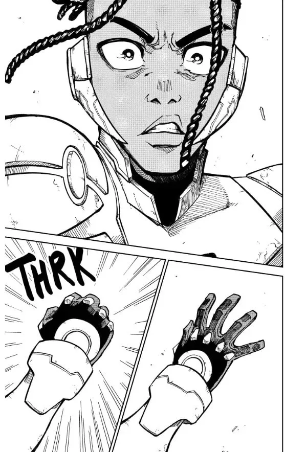 Monsters We Make Chapter 10 page 6 - 