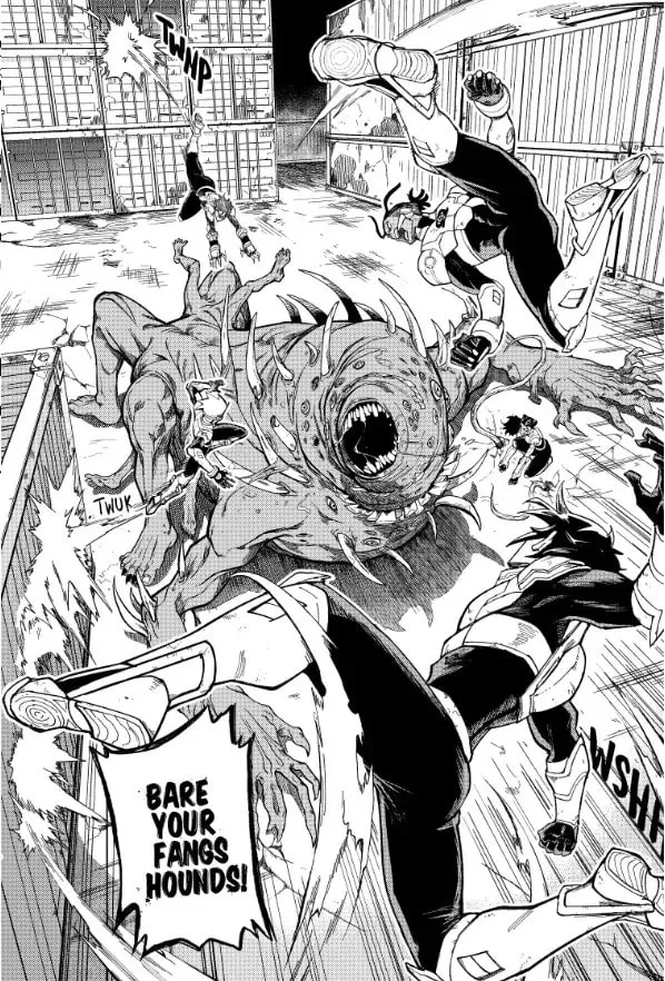 Monsters We Make Chapter 10 page 7 - 