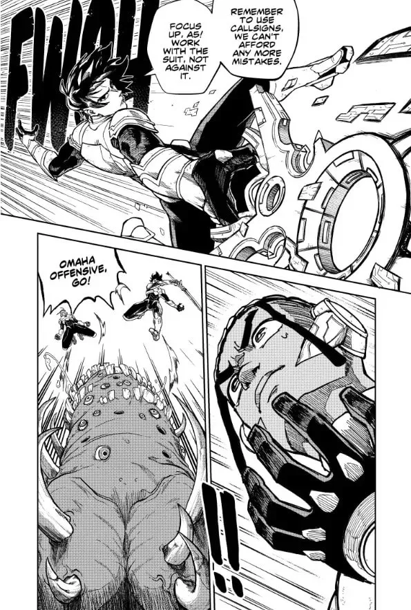 Monsters We Make Chapter 10 page 8 - 