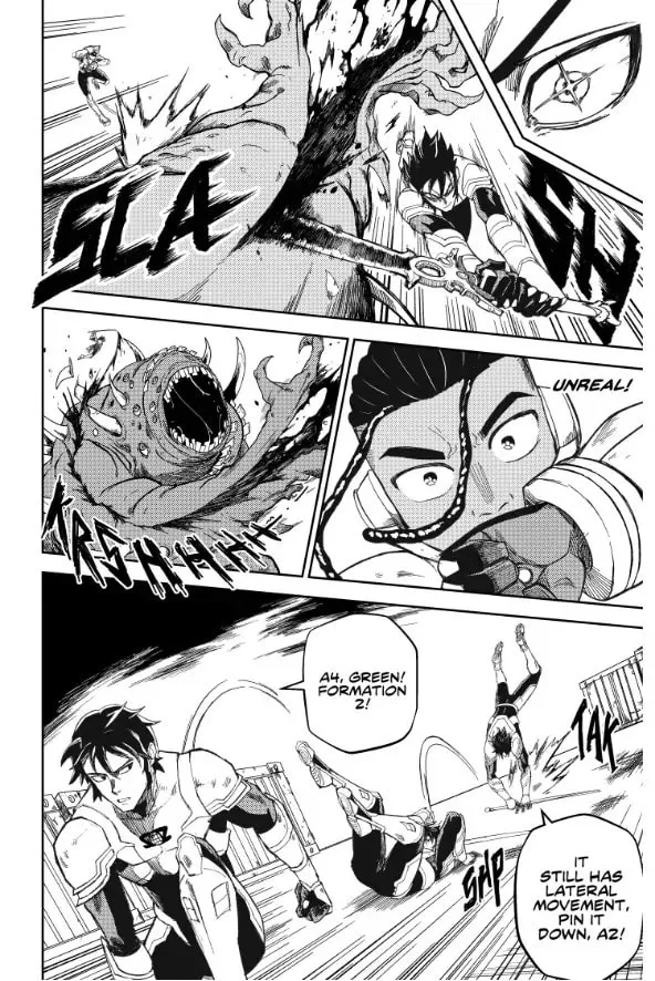 Monsters We Make Chapter 10 page 9 - 