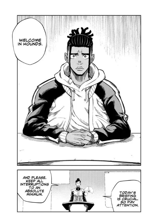 Monsters We Make Chapter 11 page 2 - 