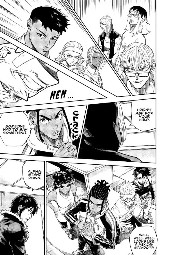 Monsters We Make Chapter 11 page 11 - 