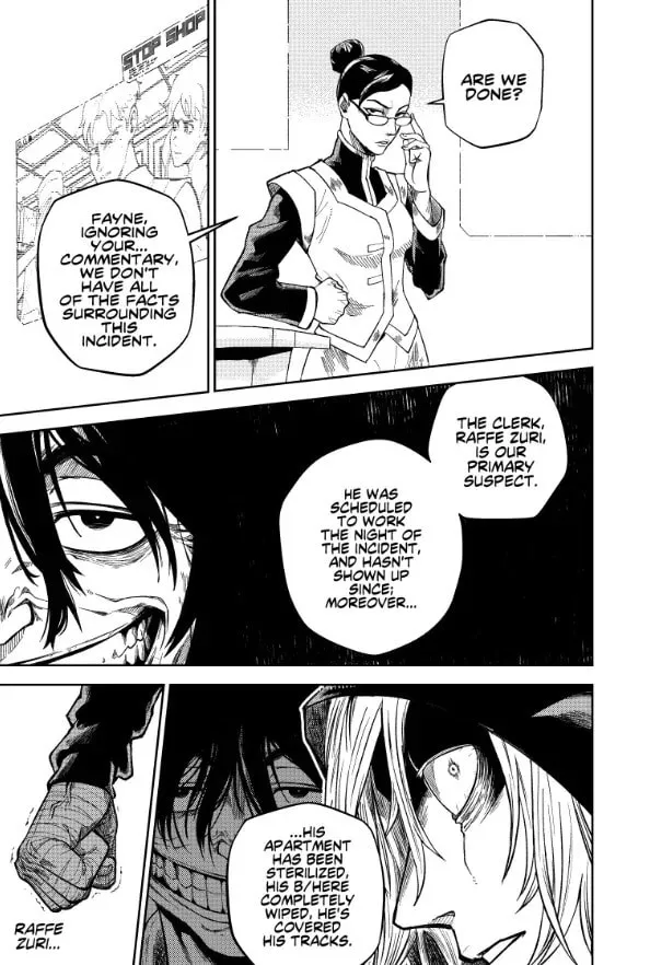 Monsters We Make Chapter 11 page 13 - 