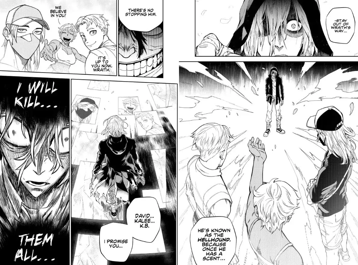 Monsters We Make Chapter 11 page 16 - 