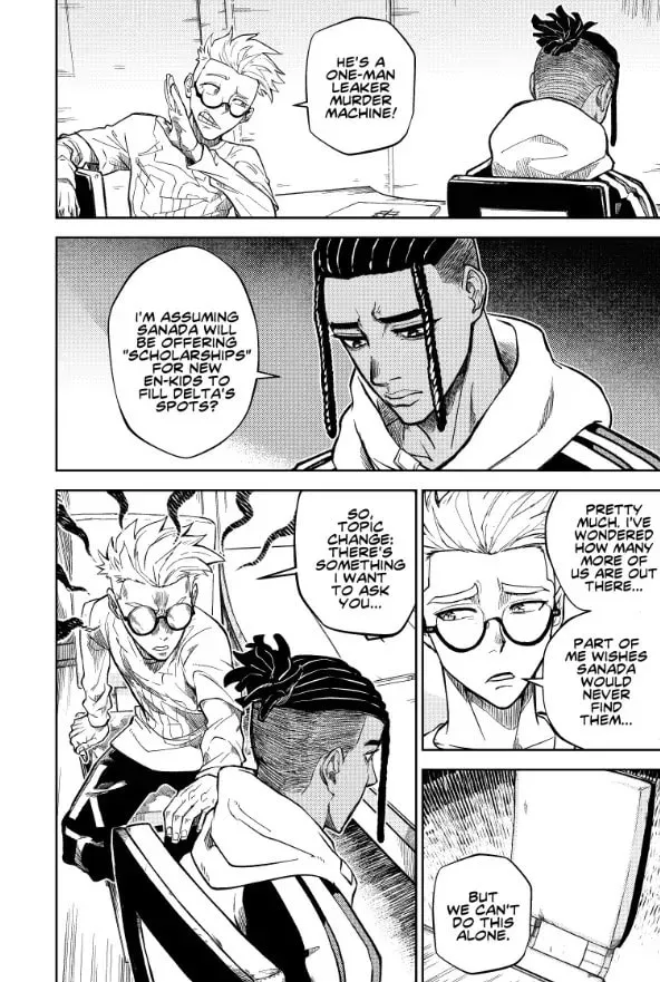 Monsters We Make Chapter 11 page 17 - 