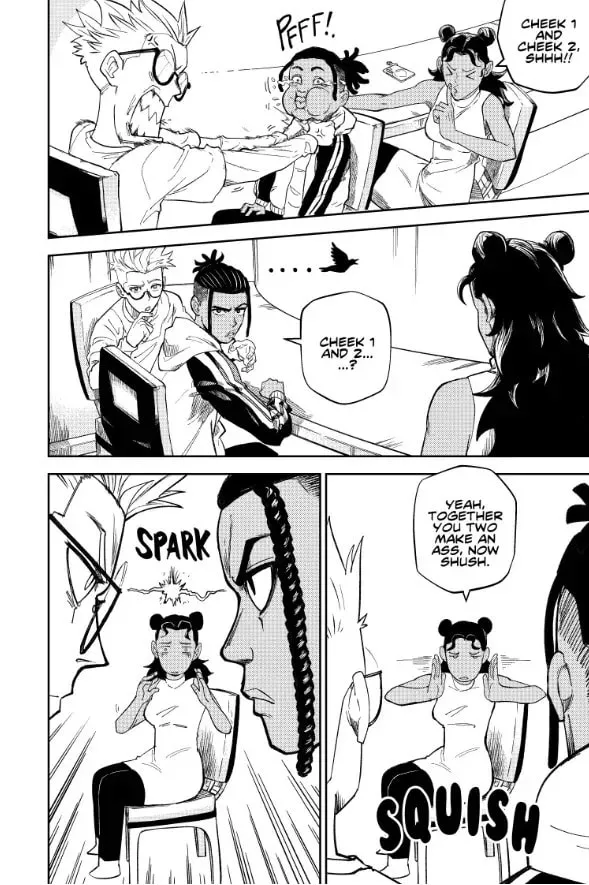 Monsters We Make Chapter 11 page 19 - 