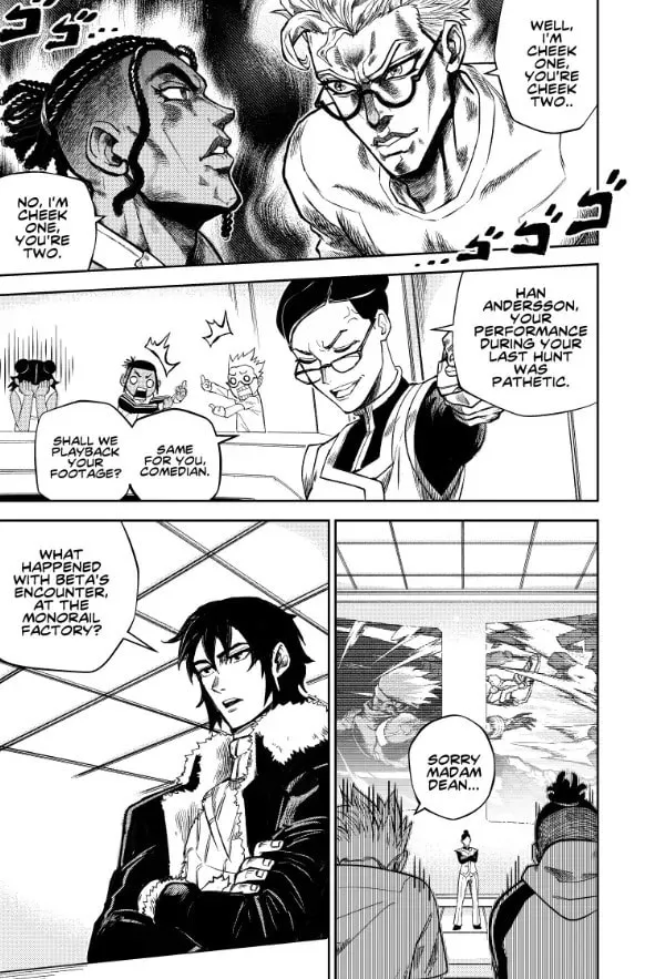 Monsters We Make Chapter 11 page 20 - 