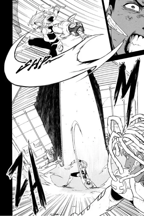 Monsters We Make Chapter 11 page 23 - 