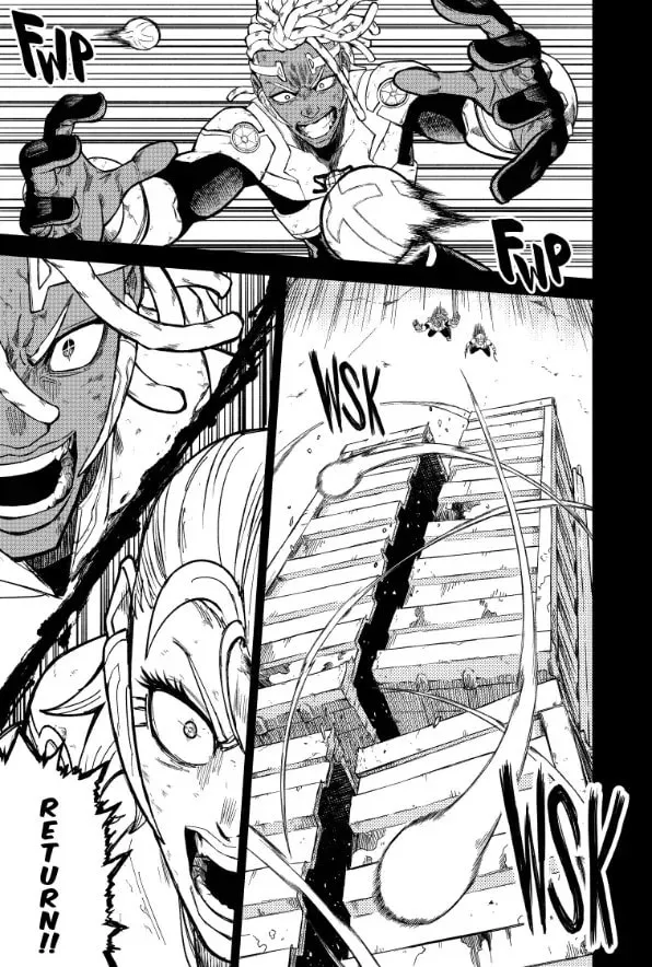 Monsters We Make Chapter 11 page 24 - 
