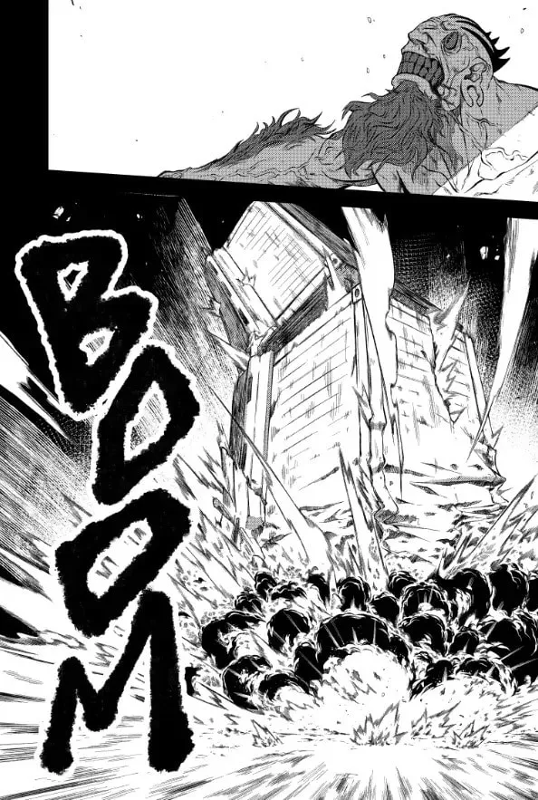 Monsters We Make Chapter 11 page 25 - 