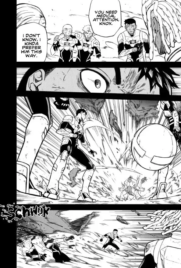 Monsters We Make Chapter 11 page 27 - 