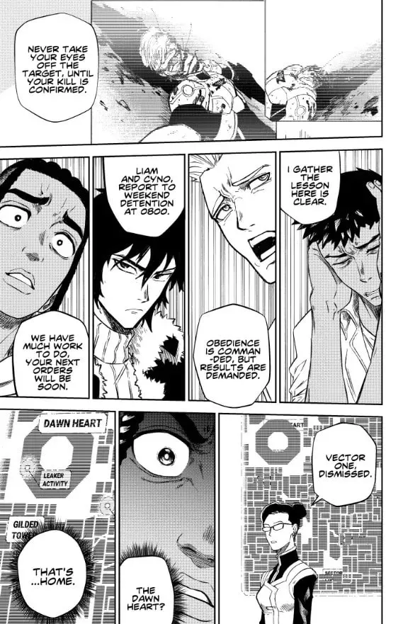 Monsters We Make Chapter 11 page 28 - 