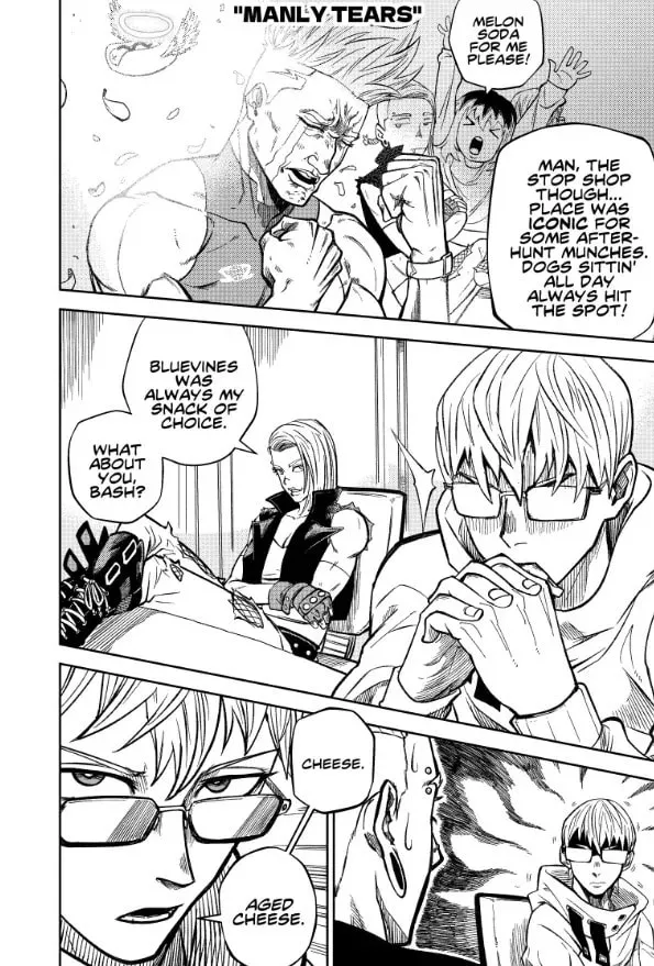 Monsters We Make Chapter 11 page 6 - 