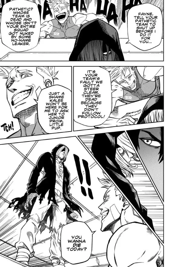Monsters We Make Chapter 11 page 7 - 