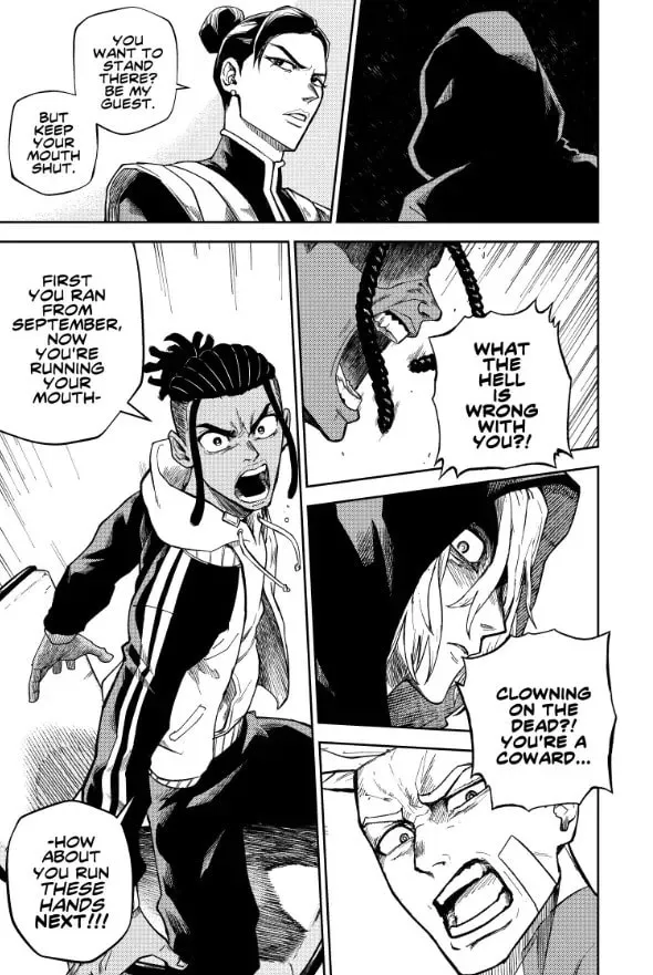 Monsters We Make Chapter 11 page 9 - 