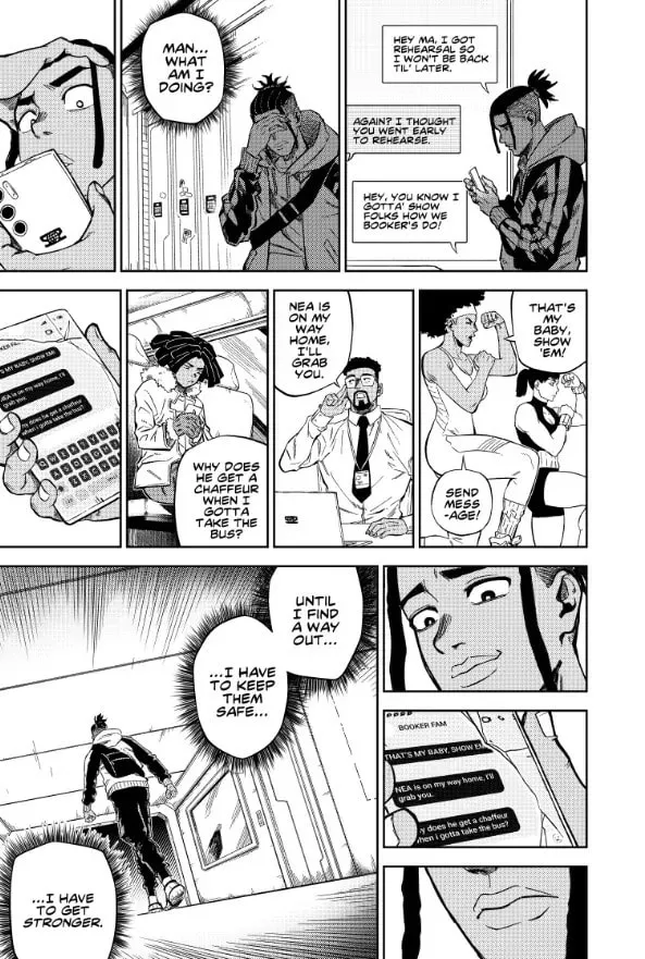 Monsters We Make Chapter 12 page 12 - 