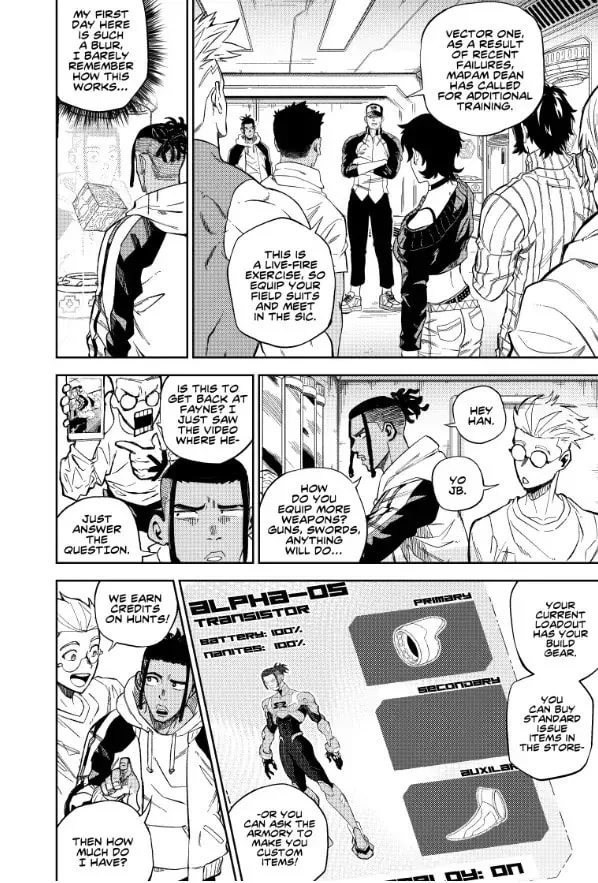 Monsters We Make Chapter 12 page 13 - 